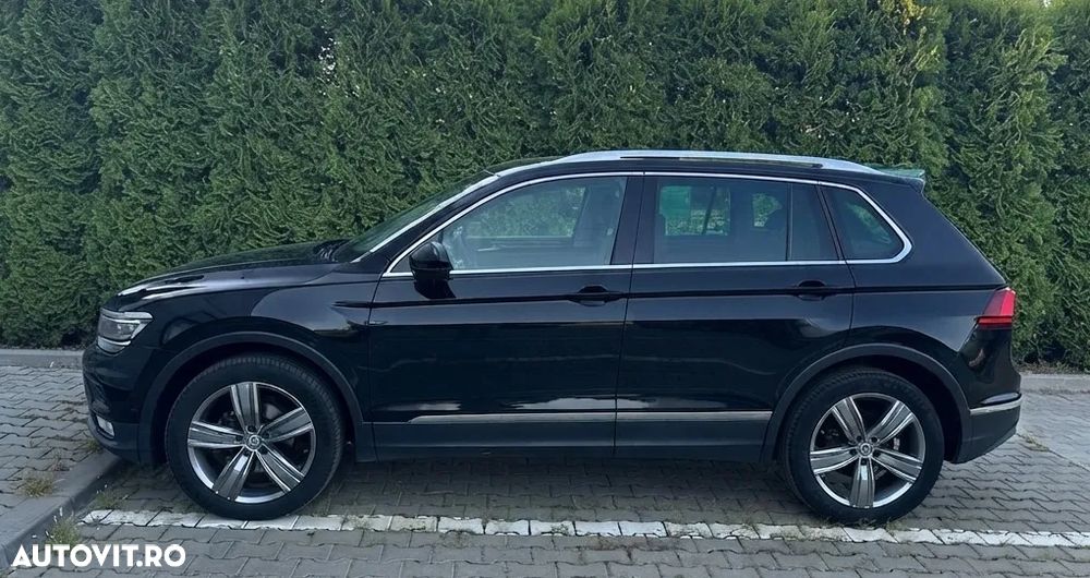 VOLKSWAGEN Tiguan 2016 — imagine 39
