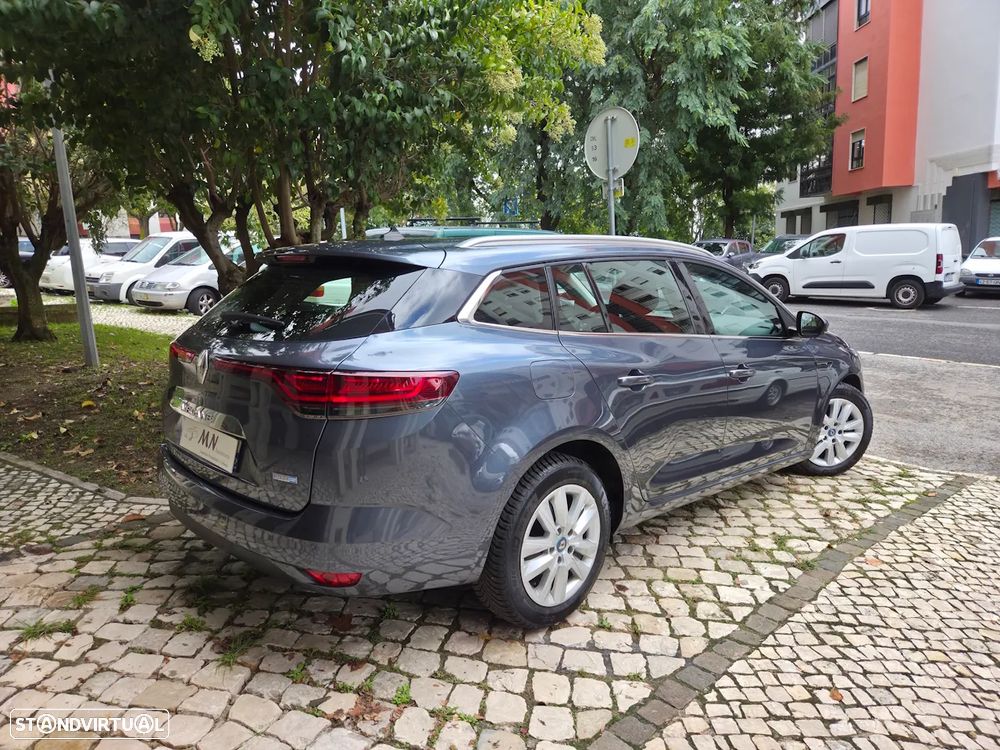 Renault Mégane Sport Tourer 1.6 E-Tech Plug-In Zen - 3