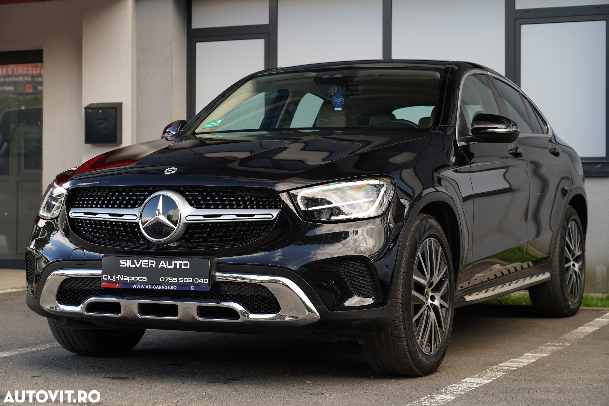 Mercedes-Benz GLC 200 4MATIC MHEV - 2