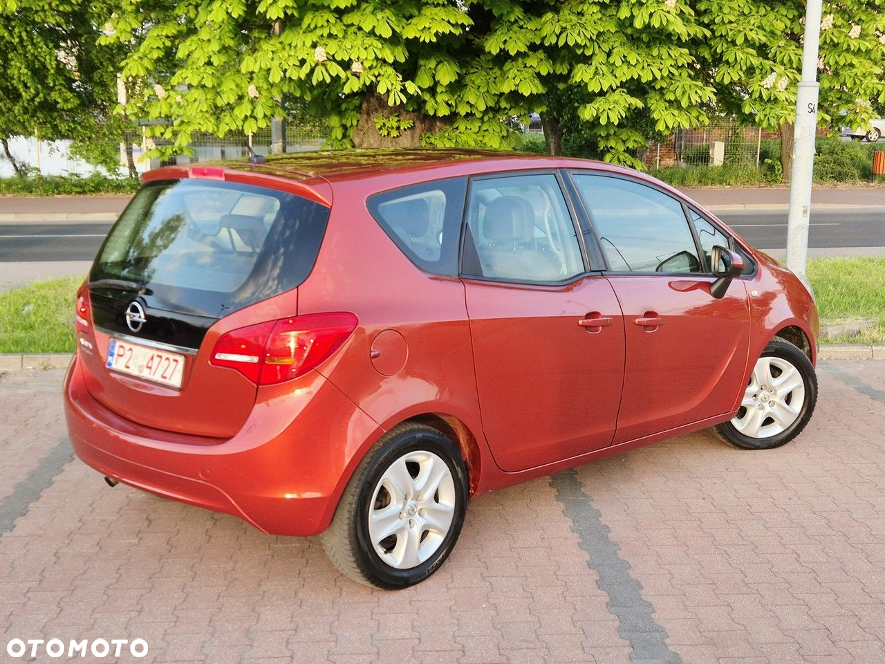 Opel Meriva - 7