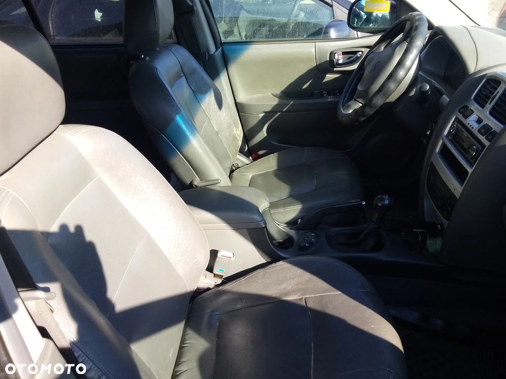 HYUNDAI SANTA FE 2.4B 145KM 2004R - CZEŚCI !!! - 8