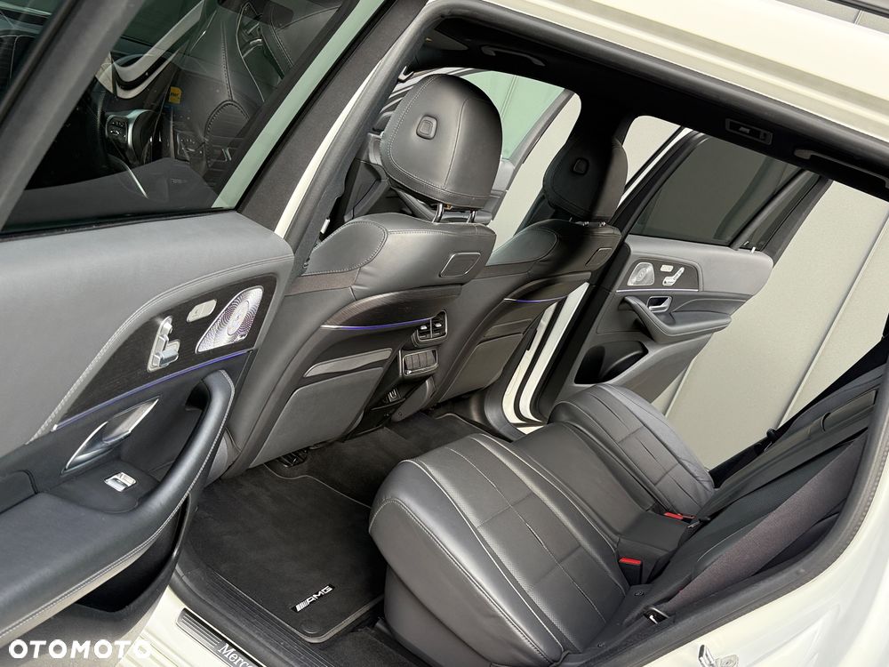 Mercedes-Benz GLS 400 d 4-Matic - 10