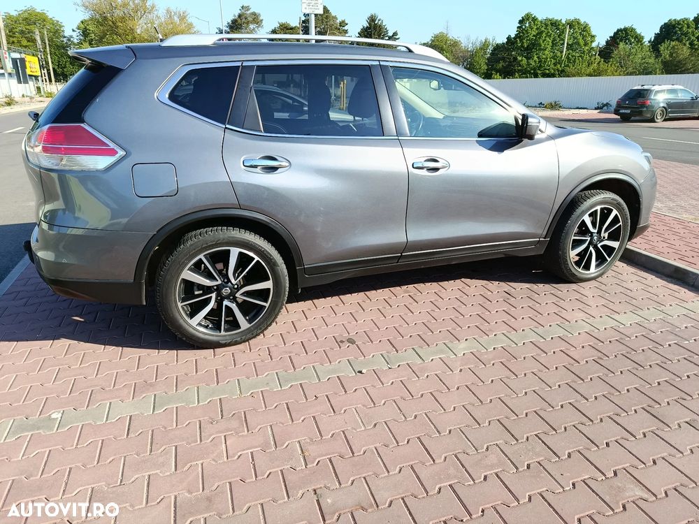Nissan X-Trail 1.6L dCI Start/Stop Tekna - 3