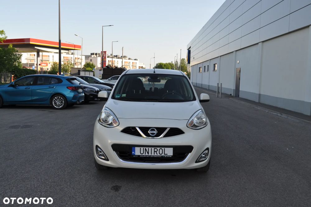 Nissan Micra 1.2 Acenta - 3