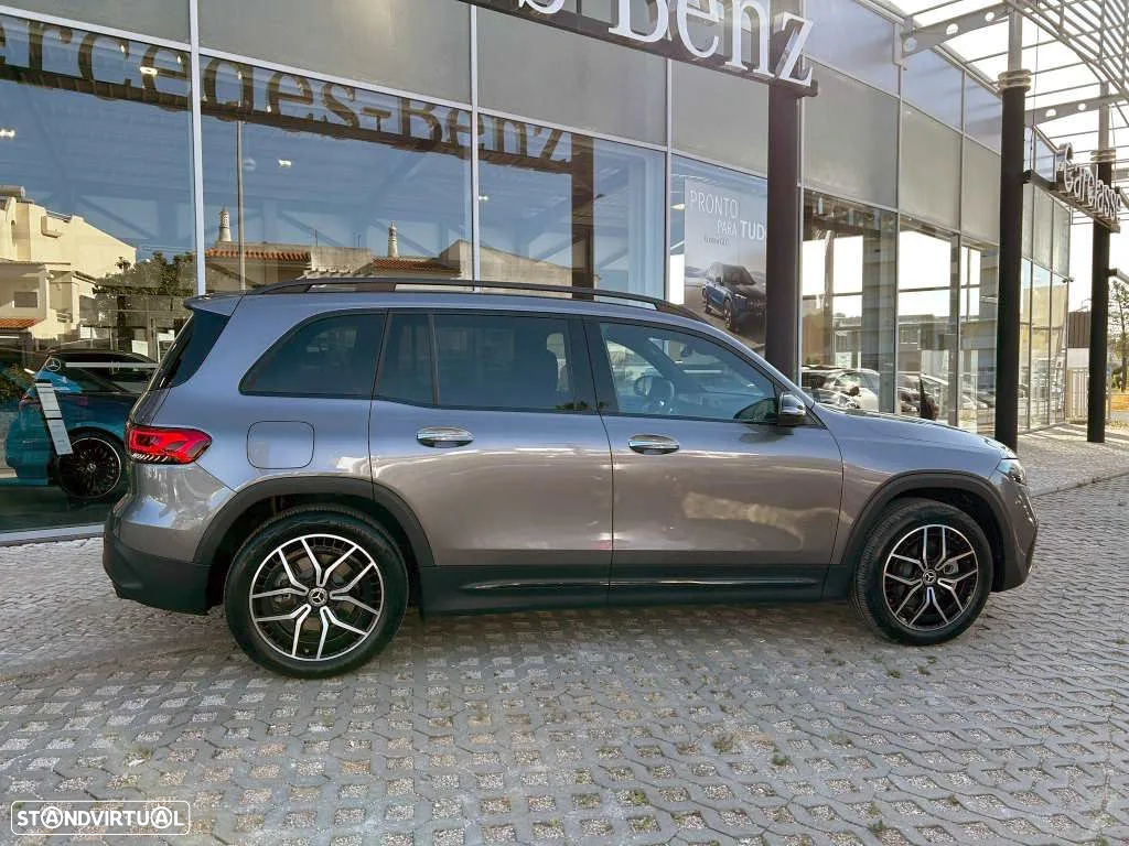 Mercedes-Benz EQB 250 AMG Line - 12