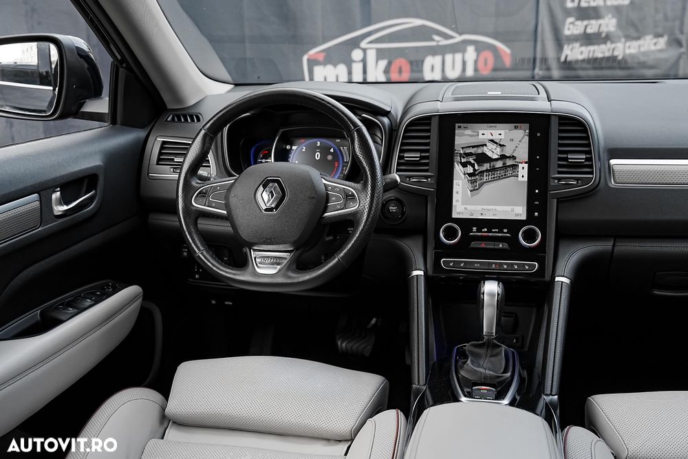 Renault Koleos BLUE dCi 190 4WD X-tronic INITIALE PARIS - 18