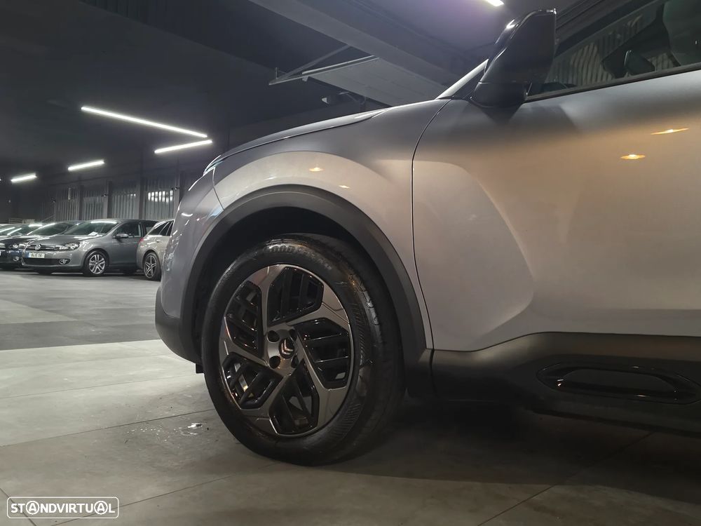 Citroën C4 1.5 BlueHDi Shine EAT8 - 19