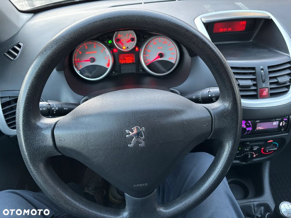 Peugeot 206 plus 60 - 18