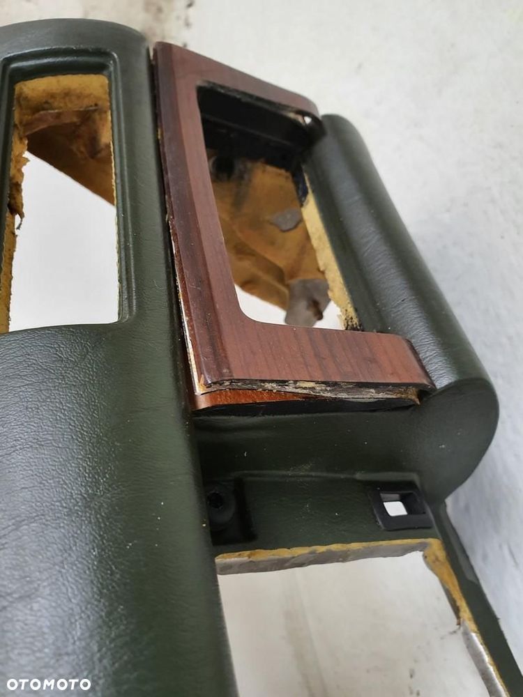 DESKA ROZDZIELCZA KONSOLA MERCEDES W126 EUROPA - 4