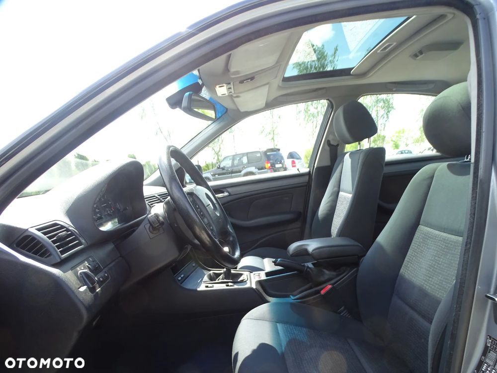 BMW Seria 3 - 7