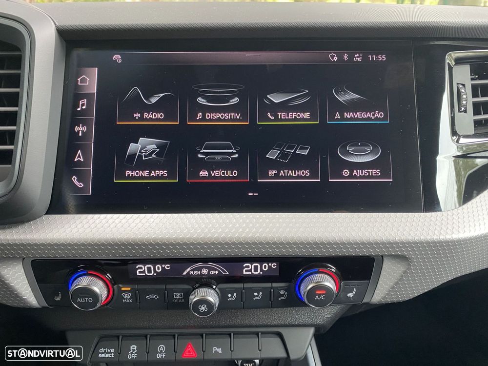 Audi A1 Sportback 35 TFSI S Line S tronic - 22