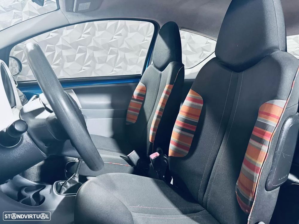 Citroën C1 1.0 Attraction - 22