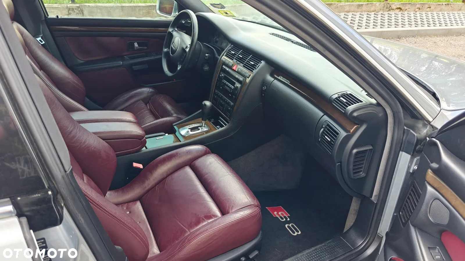 Audi A8 - 13