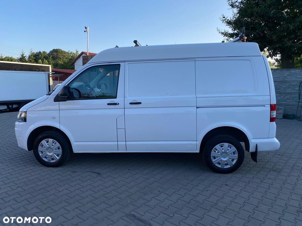 Volkswagen TRANSPORTER - 8
