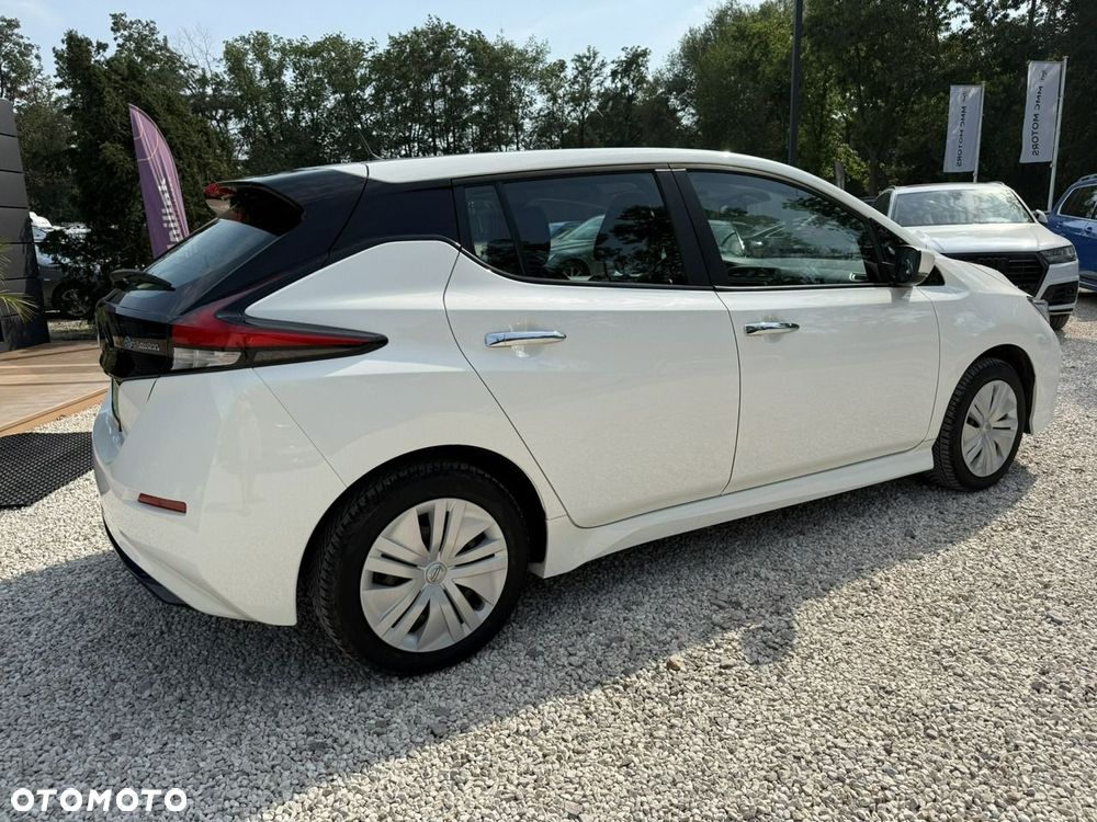 Nissan Leaf 40kWh Visia - 13