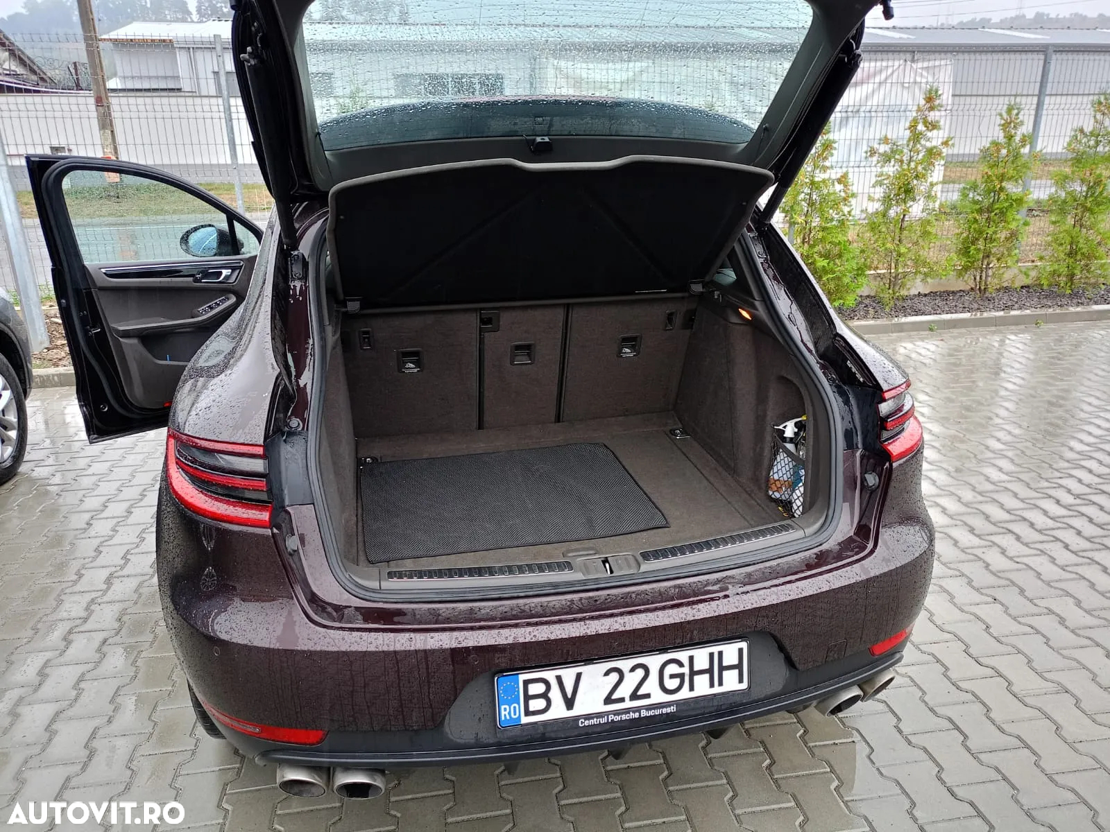 Porsche Macan 3.0 PDK S - 6