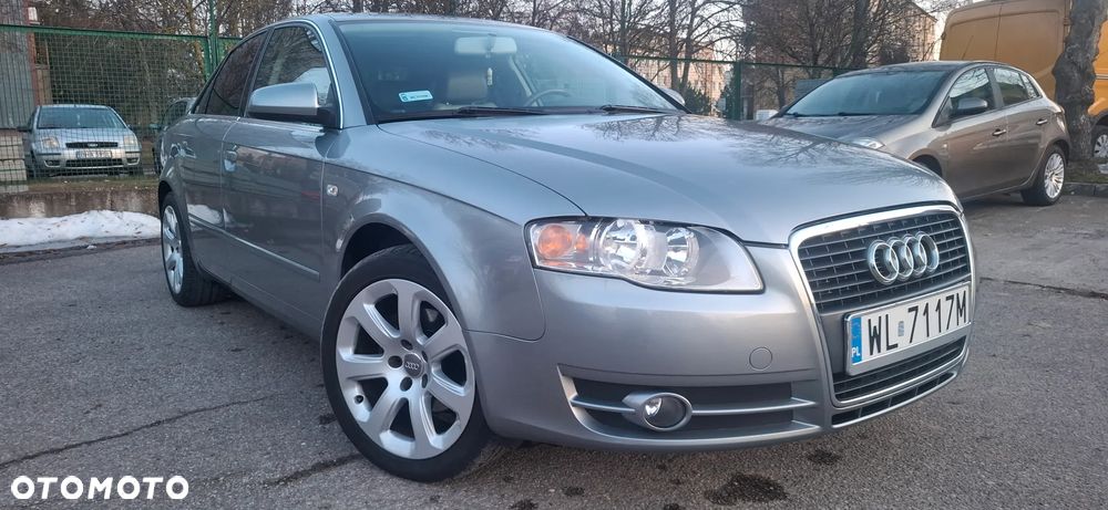 Audi A4 Limousine 2.0 Multitronic - 7