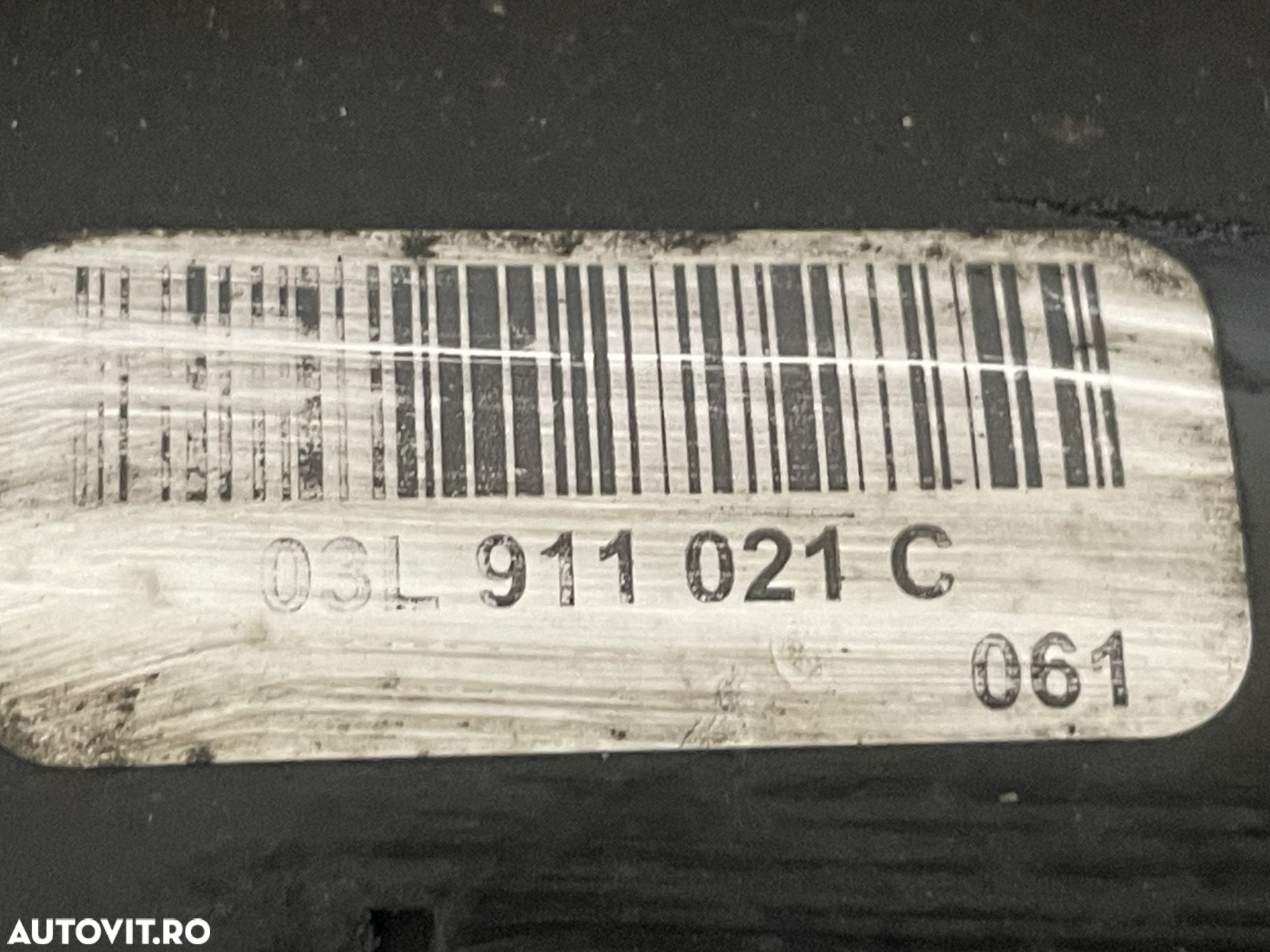 Electromotor demaror Audi Q5 2.0TDI Quattro Automat - 3
