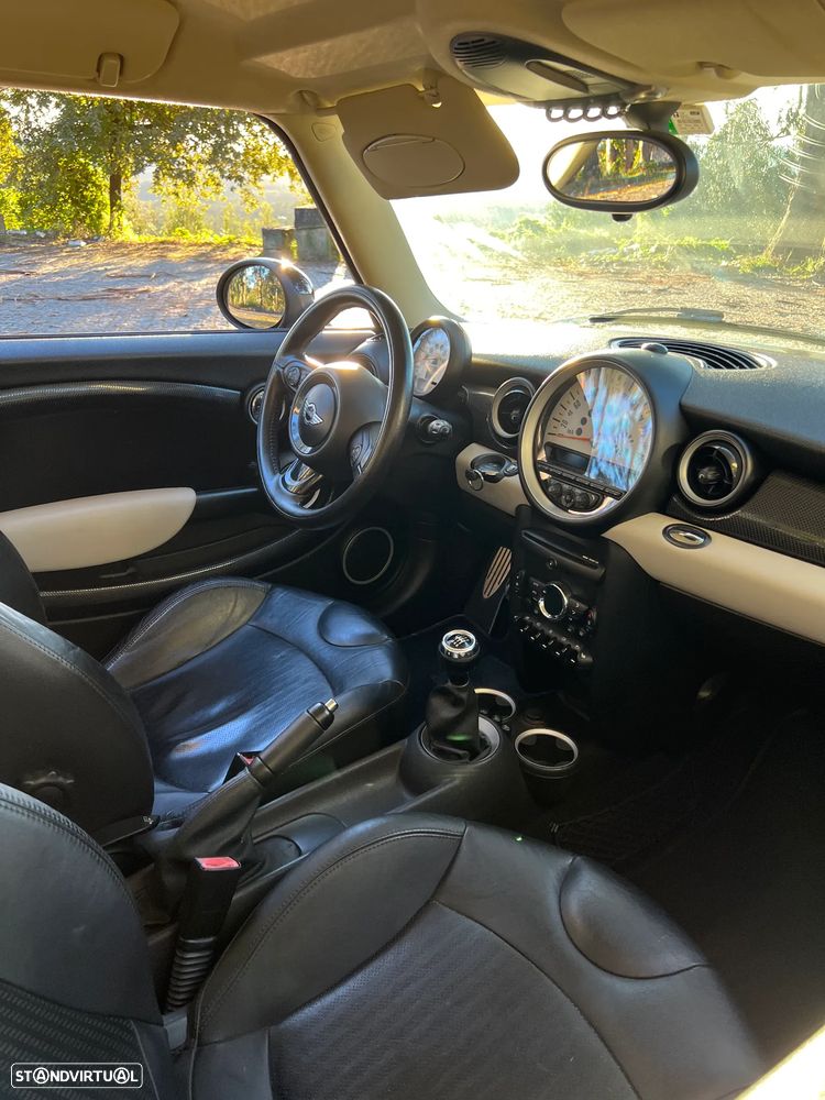 MINI 3 Portas Cooper S - 8