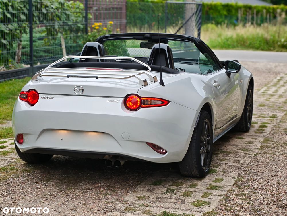 Mazda MX-5 SKYACTIV-G 131 Prime-Line - 20