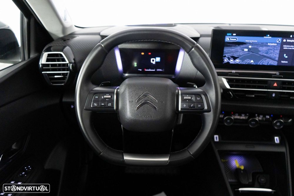 Citroën C4 X 1.2 PureTech Shine Pack EAT8 - 19