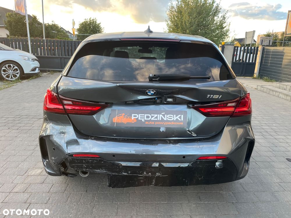 BMW Seria 1 118i GPF M Sport - 5