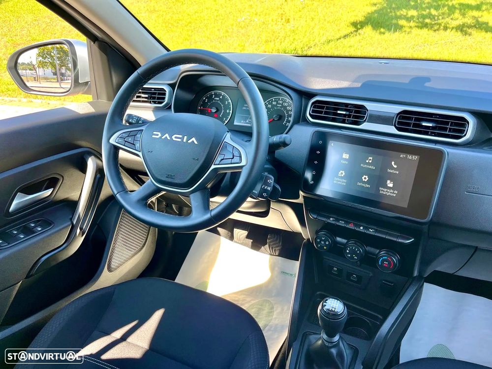 Dacia Duster 1.0 TCe ECO-G Expression Bi-Fuel - 5