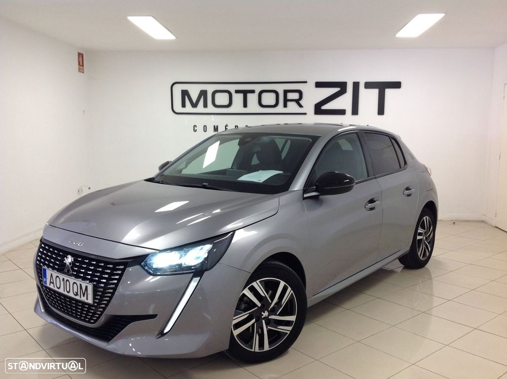 Peugeot 208 1.2 PureTech Allure - 3