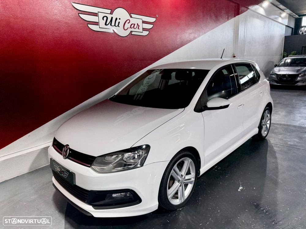VW Polo 1.4 TDi R-Line - 43