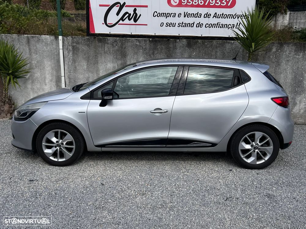 Renault Clio 0.9 TCe Limited - 4