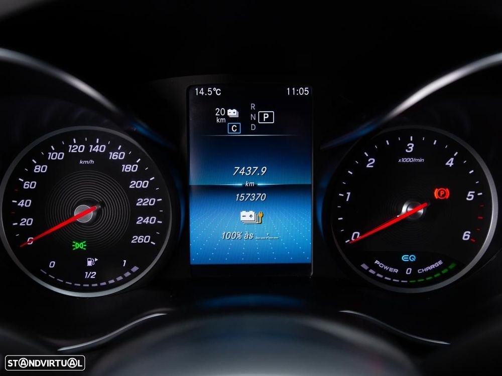 Mercedes-Benz C 300 de T 9G-TRONIC AMG Line - 25
