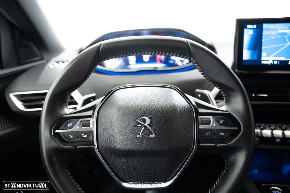 Peugeot 5008 1.2 PureTech Allure Pack EAT8 - 25