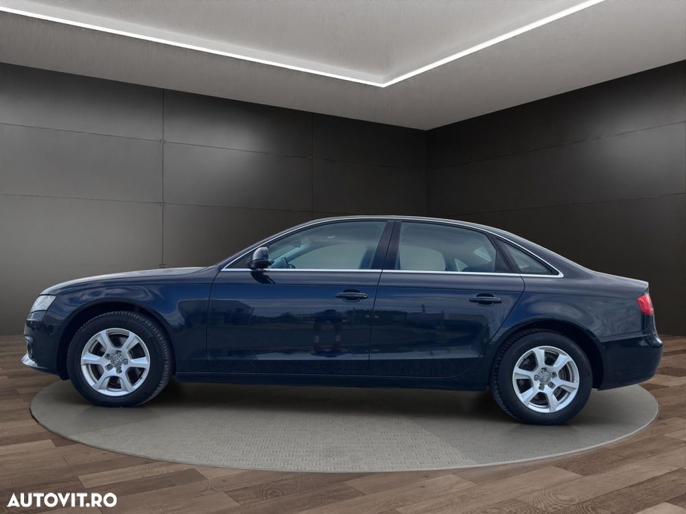 Audi A4 - 18