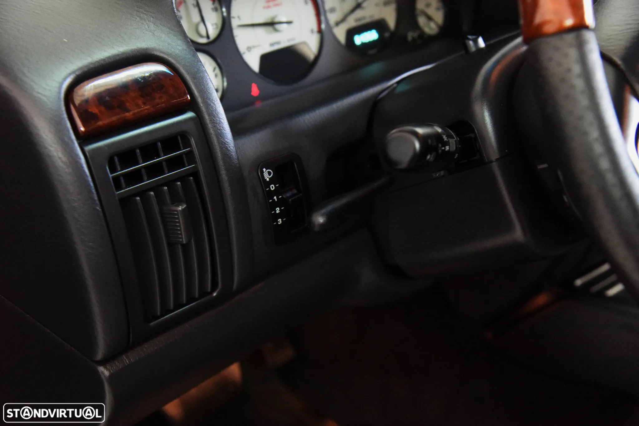Jeep Grand Cherokee 2.7 CRD Overland - 9