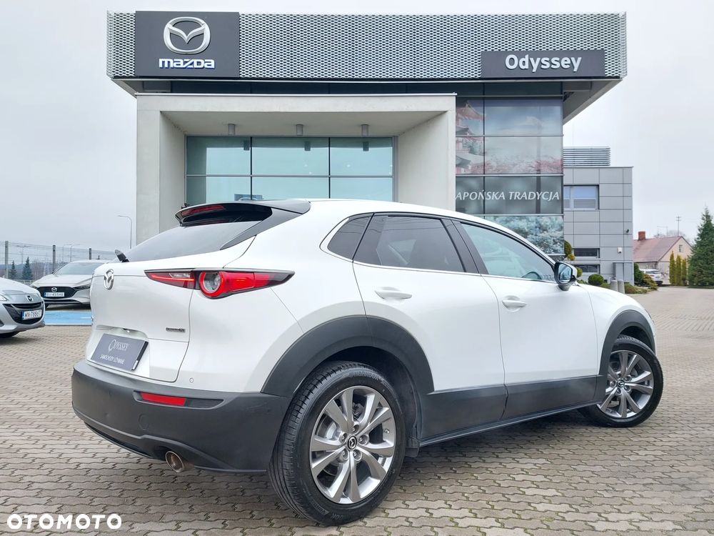 Mazda CX-30 2.0 mHEV Hikari AWD - 3
