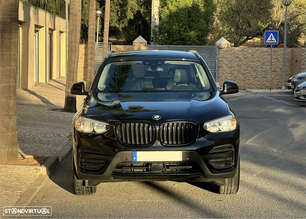 BMW X3 2020 photo 2