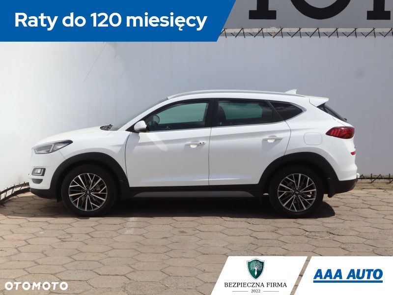Hyundai Tucson - 4