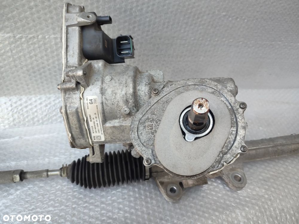 PRZEKŁADNIA KIEROWNICZA MAGLOWNICA MINI ACEMAN 38340467 - 3