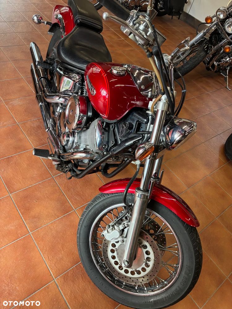 Yamaha Drag Star - 10