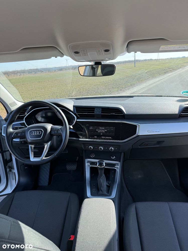 Audi Q3 35 TDI Advanced S tronic - 6