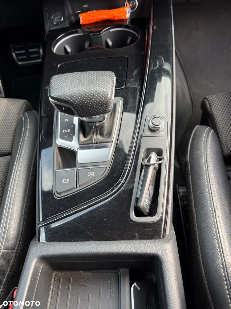 Audi A4 Avant 40 TDI mHEV Quattro S Line S tronic - 13
