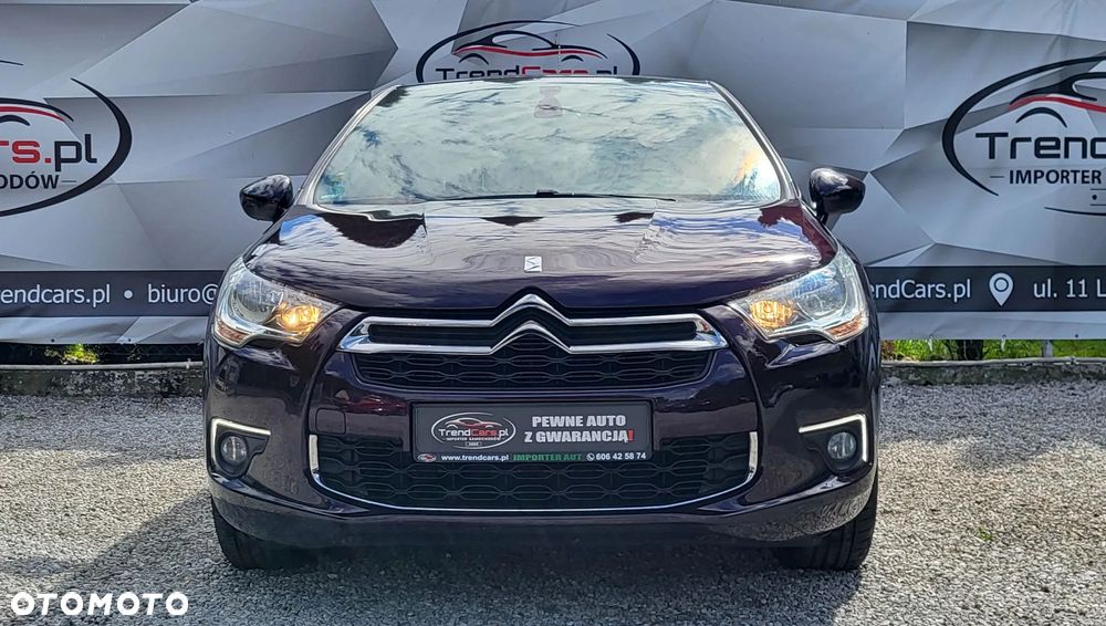 Citroën DS4 1.6 VTi Chic - 2