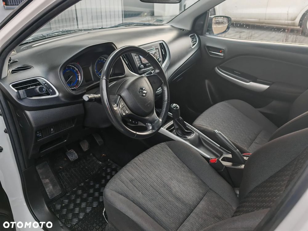 Suzuki Baleno 1.2 Premium - 7