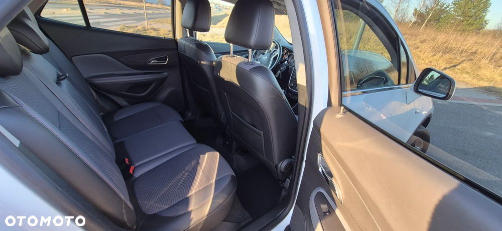 Opel Mokka 1.4 T Cosmo S&S EU6 - 6