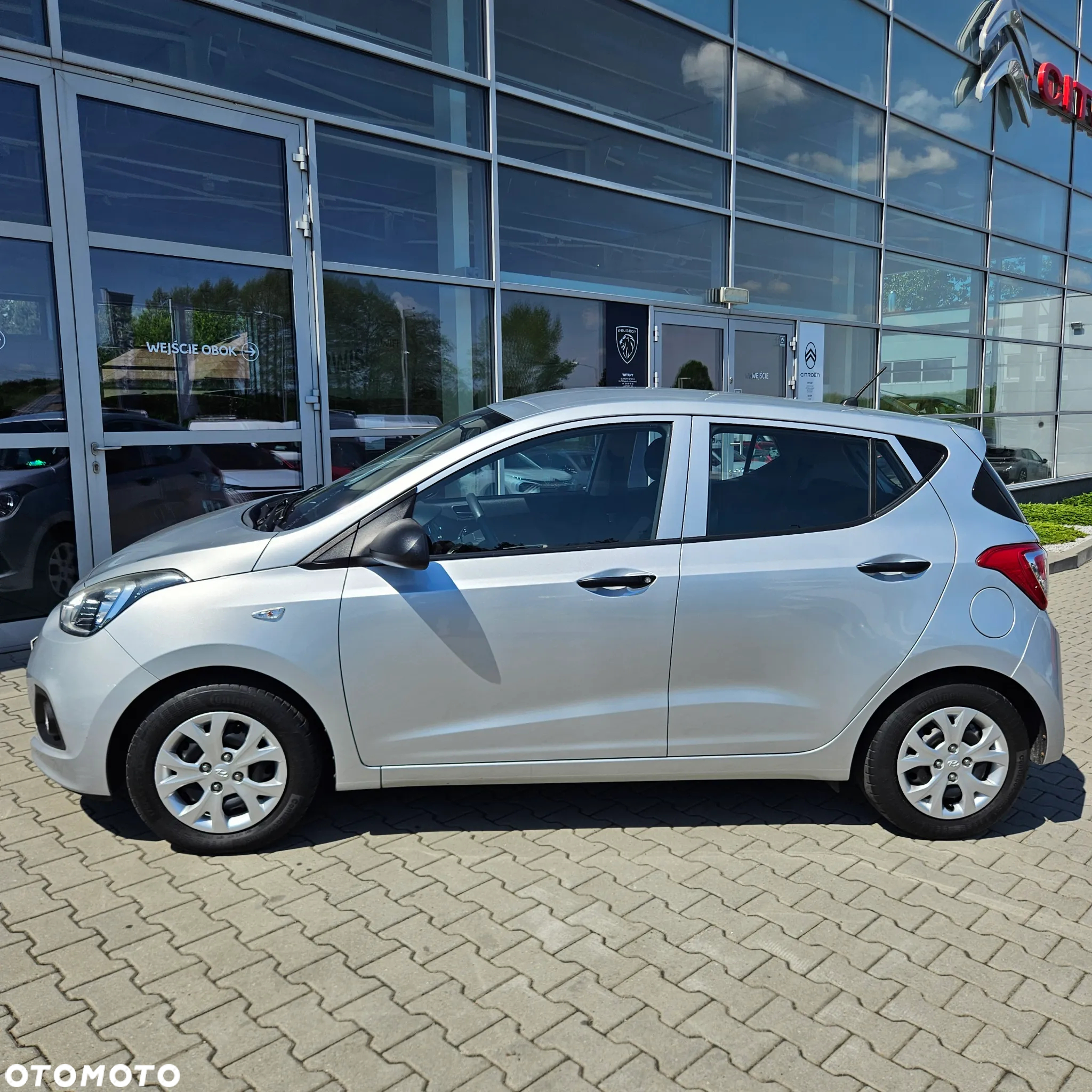 Hyundai i10 1.0 Access - 3