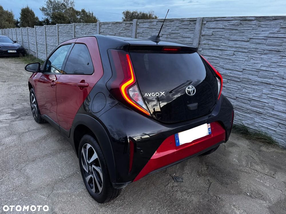 Toyota Aygo X 2023