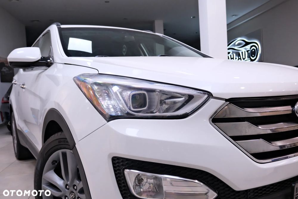 Hyundai Santa Fe - 5