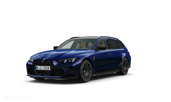 BMW M3 Competition xDrive sport
