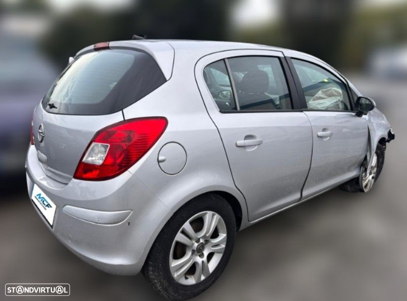 Opel Corsa D 1.2 Gasolina 86 cv  63 kW 2009 - 2014 A 12 XER para peças - 10