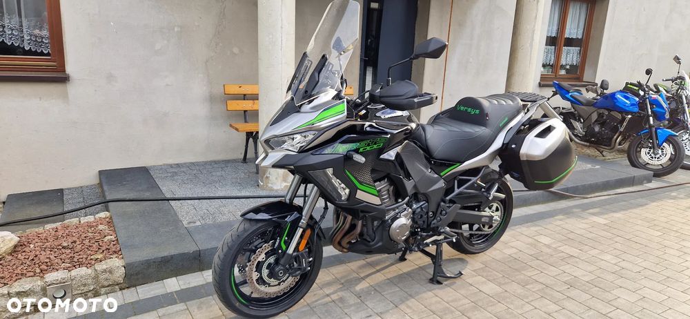 Kawasaki Versys 1000 - 17